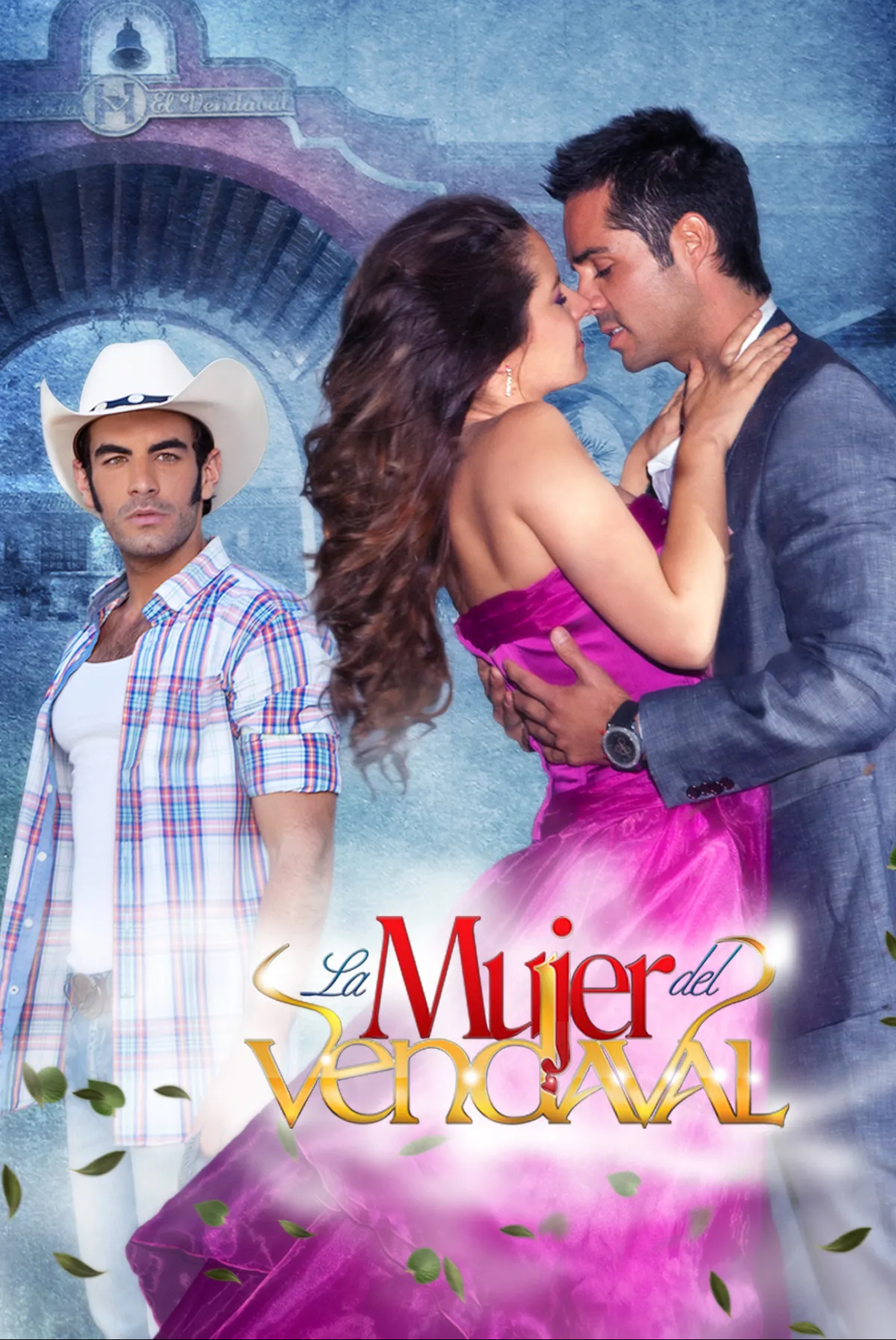 La mujer del Vendaval